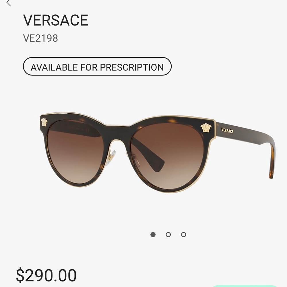 Versace VE2198 Sunglasses
